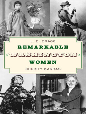 Remarkable Washington Women - ebook